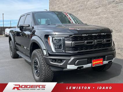 2021 Ford F-150 Lewiston ID