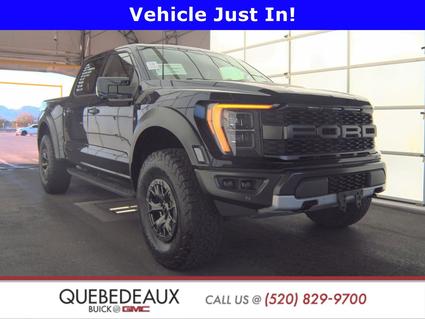 2022 Ford F-150 Tucson AZ