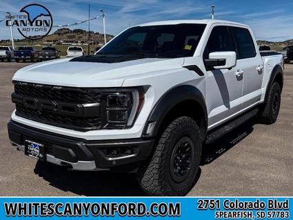 2023 Ford F-150 Spearfish SD
