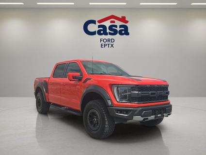 2023 Ford F-150 El Paso TX