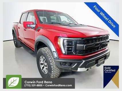 2023 Ford F-150 Reno NV