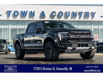 2024 Ford F-150 Evansville IN