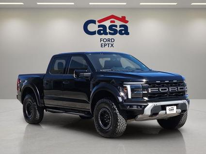 2024 Ford F-150 El Paso TX