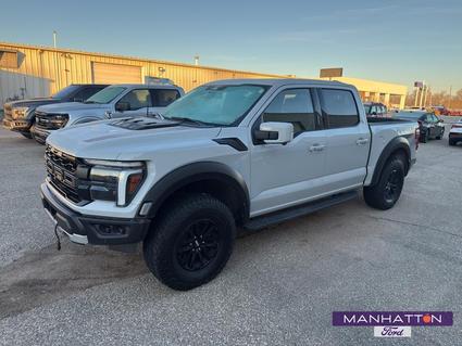 2024 Ford F-150 Manhattan KS