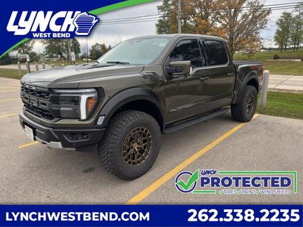 2024 Ford F-150 West Bend WI