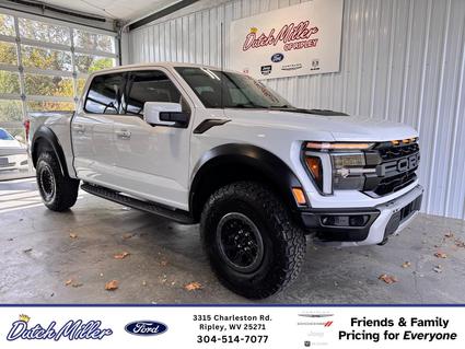 2024 Ford F-150 Ripley WV