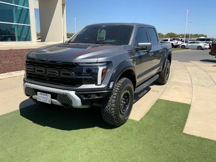2025 Ford F-150 Turlock CA