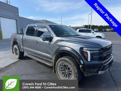 2025 Ford F-150 Pasco WA