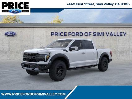 2025 Ford F-150 Simi Valley CA