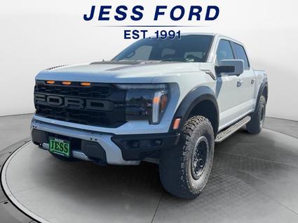 2025 Ford F-150 Grand Coulee WA