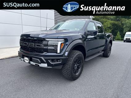 2025 Ford F-150 Willow Street PA