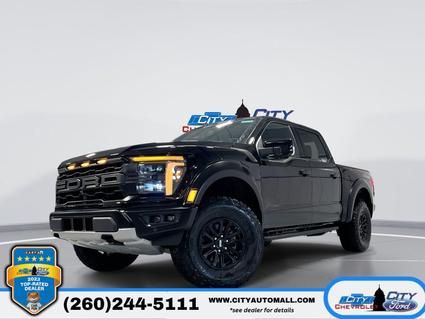 2025 Ford F-150 El Paso TX