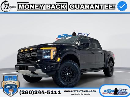 2025 Ford F-150 Columbia City IN