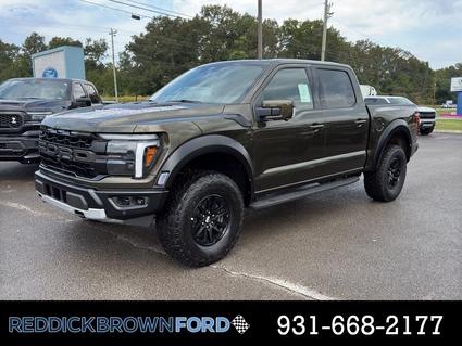 2025 Ford F-150 Morrison TN