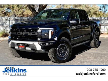 2025 Ford F-150 Blackfoot ID