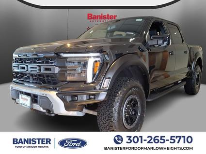 2025 Ford F-150 Suitland MD