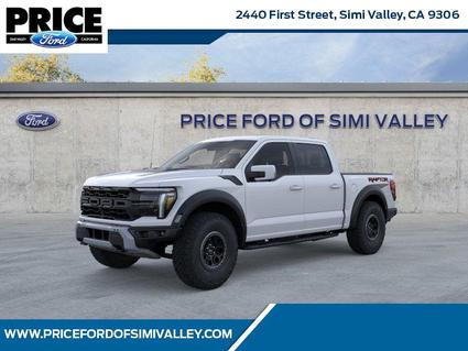 2025 Ford F-150 Simi Valley CA