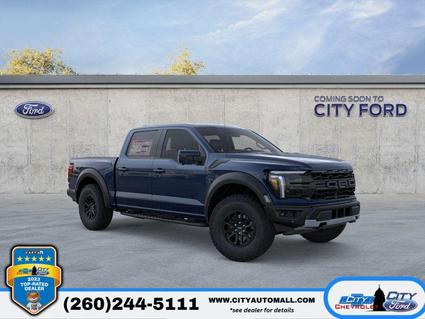 2025 Ford F-150 Columbia City IN