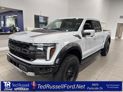 2025 Ford F-150 Knoxville TN