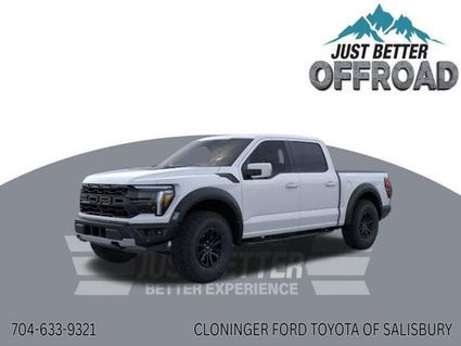 2025 Ford F-150 Salisbury NC