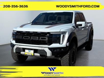 2025 Ford F-150 Rexburg ID