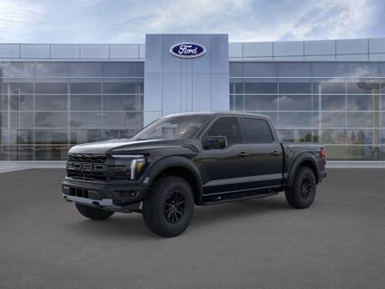 2025 Ford F-150 Hot Springs AR