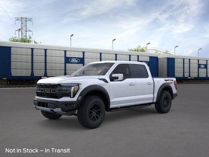 2025 Ford F-150 Blackfoot ID