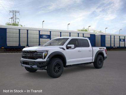 2025 Ford F-150 Blackfoot ID