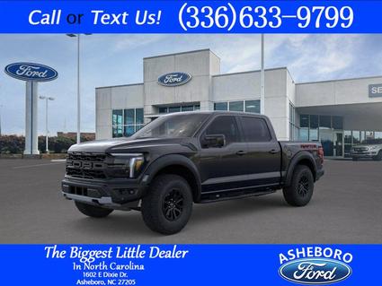 2026 Ford F-150 Asheboro NC