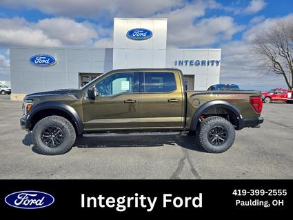 2026 Ford F-150 Paulding OH