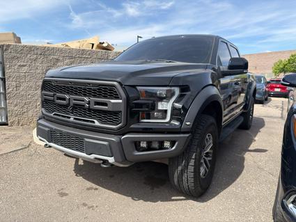 2017 Ford F-150 Albuquerque NM