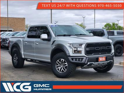 2018 Ford F-150 Greeley CO