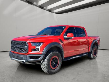 2018 Ford F-150 Santa Fe NM