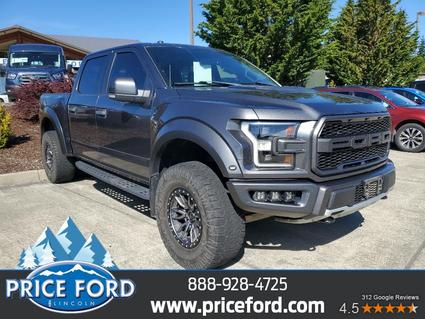 2018 Ford F-150 Port Angeles WA