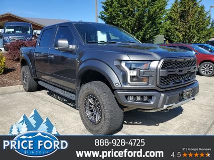 2018 Ford F-150 Port Angeles WA