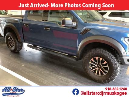 2019 Ford F-150 Muskogee OK