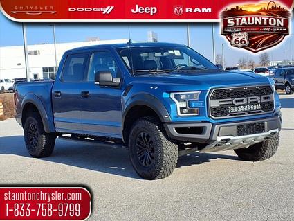 2019 Ford F-150 Staunton IL