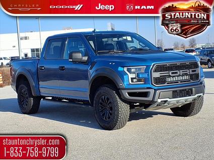 2019 Ford F-150 Staunton IL