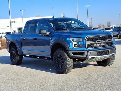 2019 Ford F-150 Staunton IL