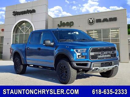 2019 Ford F-150 Staunton IL