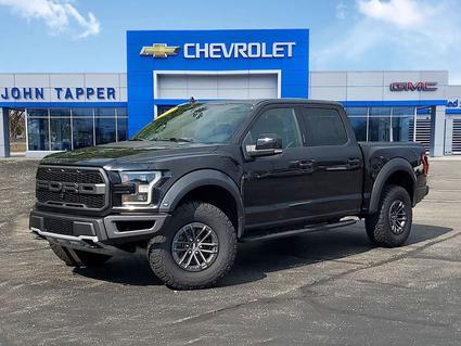 2019 Ford F-150 Paw Paw MI