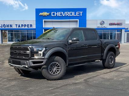 2019 Ford F-150 Paw Paw MI