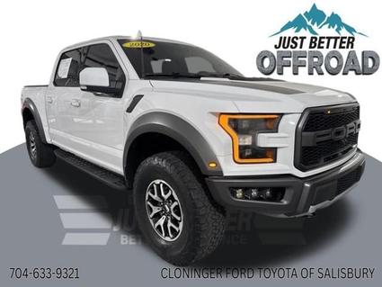 2020 Ford F-150 Salisbury NC