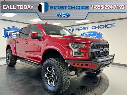 2020 Ford F-150 Rock Springs WY