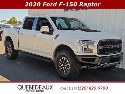 2020 Ford F-150 Tucson AZ