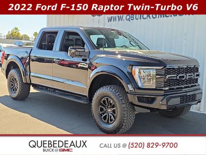 2022 Ford F-150 Tucson AZ