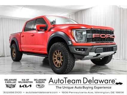 2022 Ford F-150 Wilmington DE