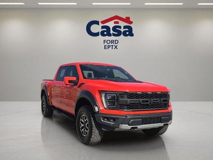 2023 Ford F-150 El Paso TX