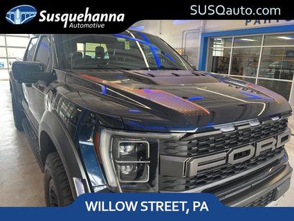 2023 Ford F-150 Willow Street PA