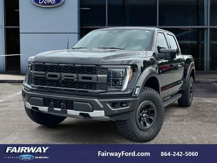 2023 Ford F-150 Greenville SC